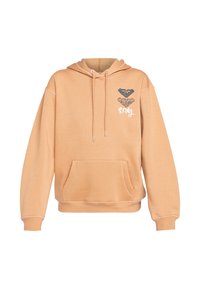 Hoodie - light brown