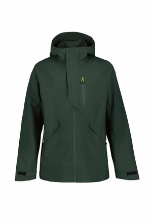 Icepeak DECATUR - Chaqueta outdoor - dunkel grün