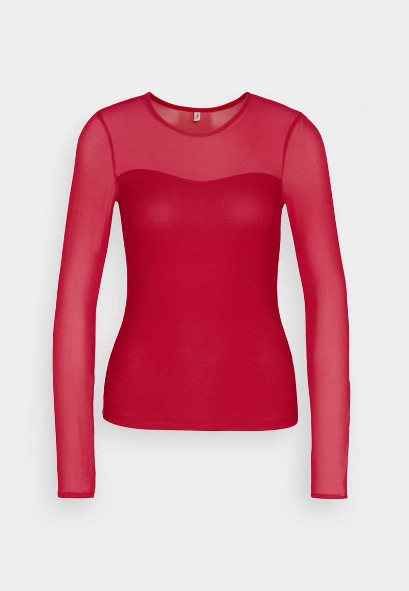 Only Longsleeve rood Only Longsleeve rood
