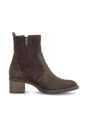 Gabor, GABOR SPORTLICHE STIEFELETTE - Classic ankle boots - mocca