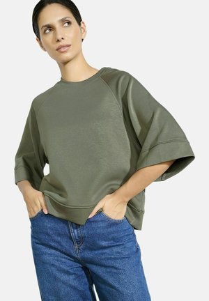 LolaLiza Sweatshirt - khaki faded