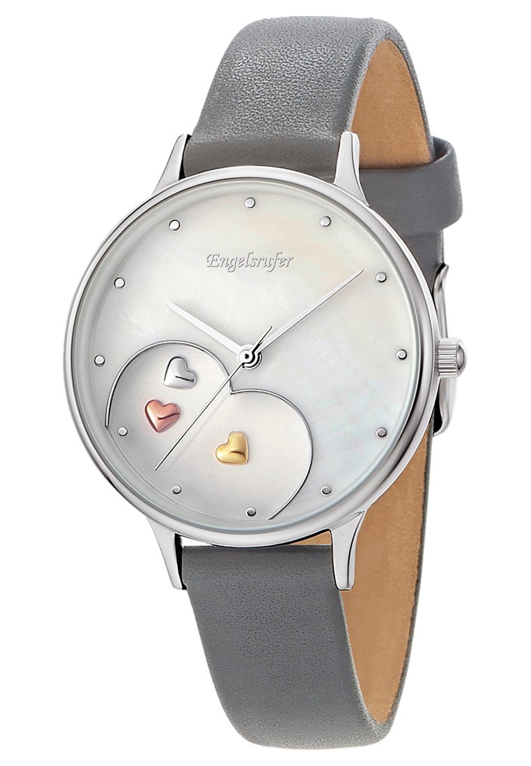 Damen Analoguhren | Engelsrufer Uhr grey/grau - BC07162 Damen Analoguhren | Engelsrufer Uhr grey/grau - BC07162