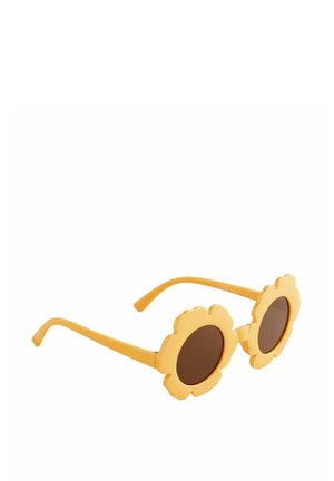 FLOWER - Saulesbrilles - yellow