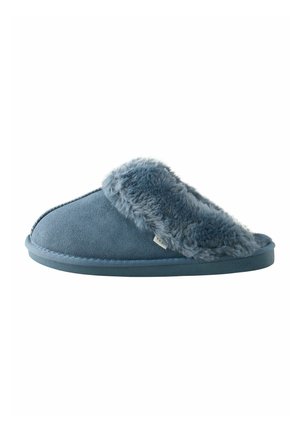 Hjemmesko - denim blue