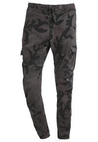 Urban Classics Kapsáče - dark grey