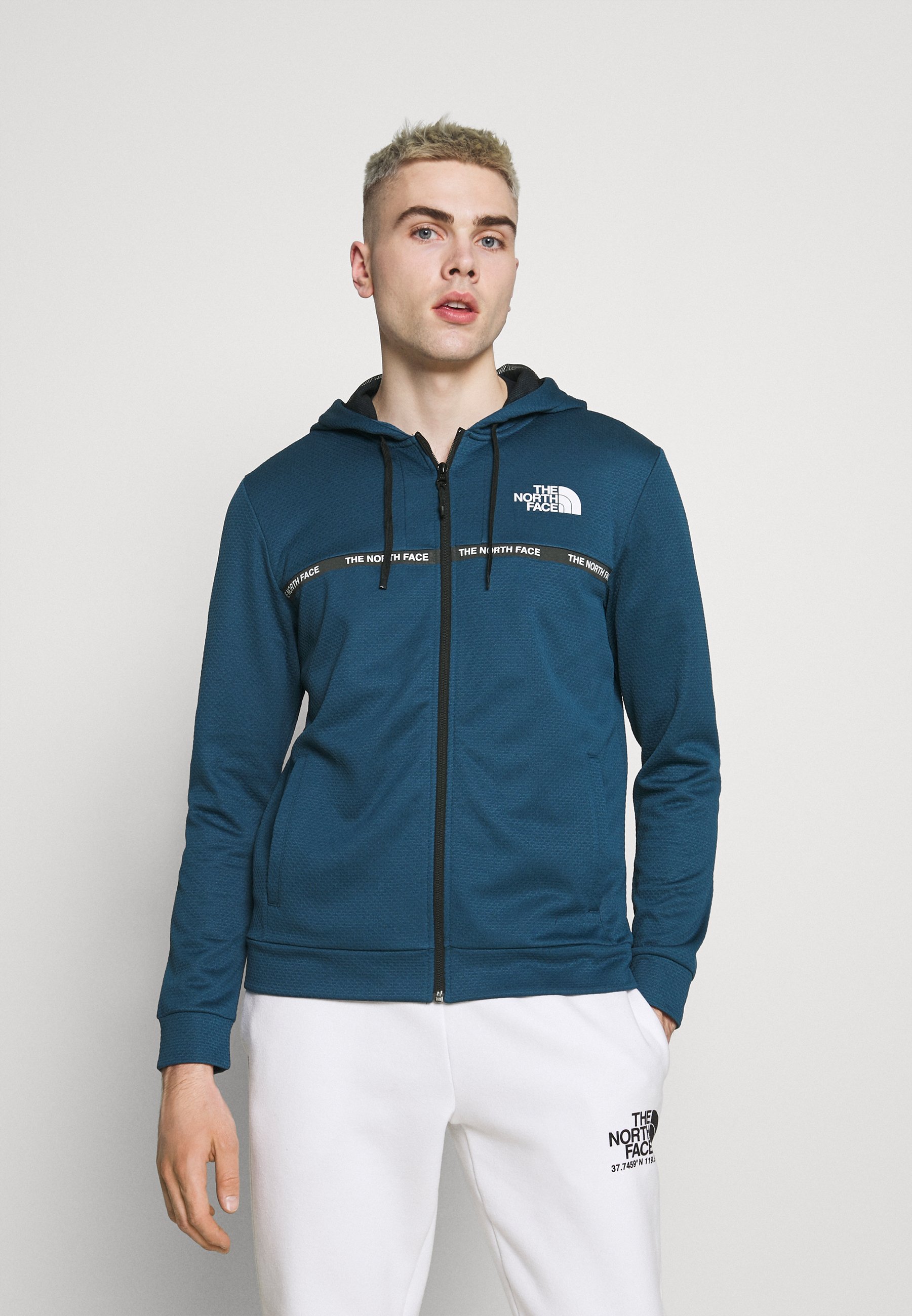 north face overlay jacket