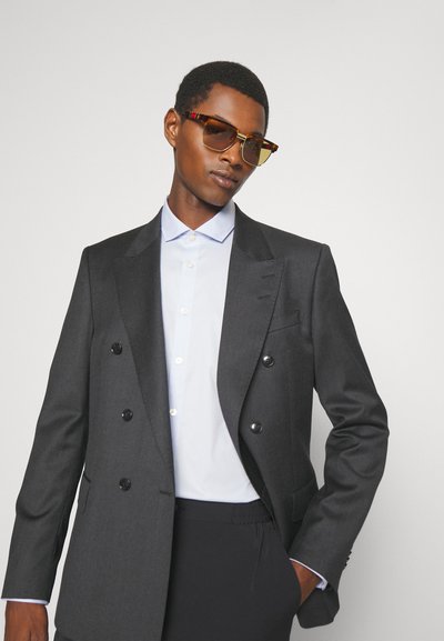 Tiger of Sweden Blézerkabát - dark grey melange