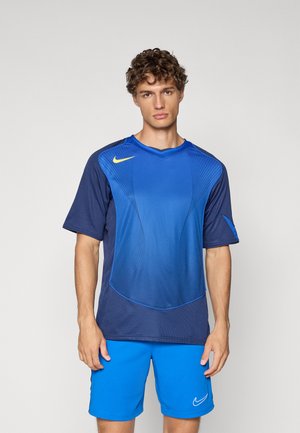 TOTAL 90 JERSEY - Sporta krekli - midnight navy/game royal/lightening