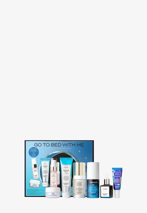 Sunday Riley GO TO BED WITH ME COMPLETE EVENING ROUTINE - Gesichtspflegeset