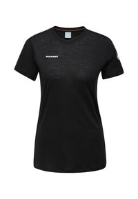 TREE  - T-shirts - black