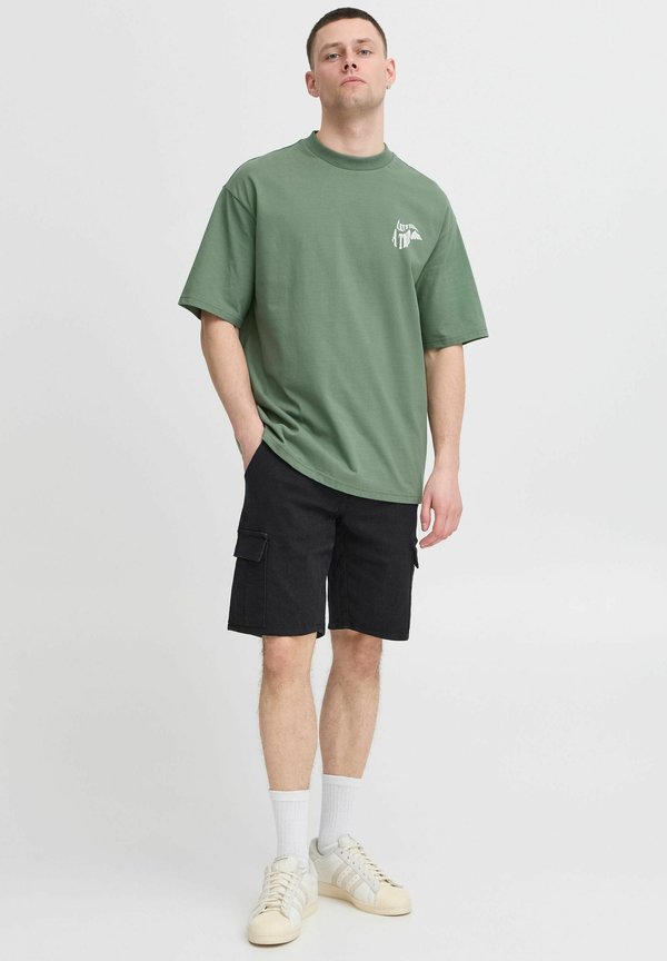 BHBLIZZARD-DENIMSHORTS-JOGG REGULAR FIT - Denim shorts4