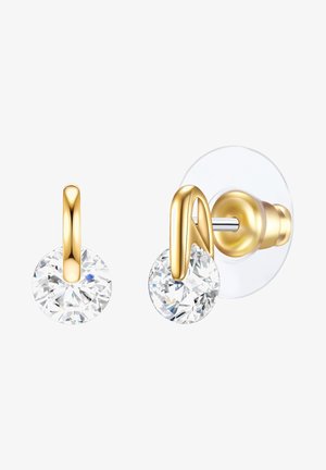 Earrings - gelbgold