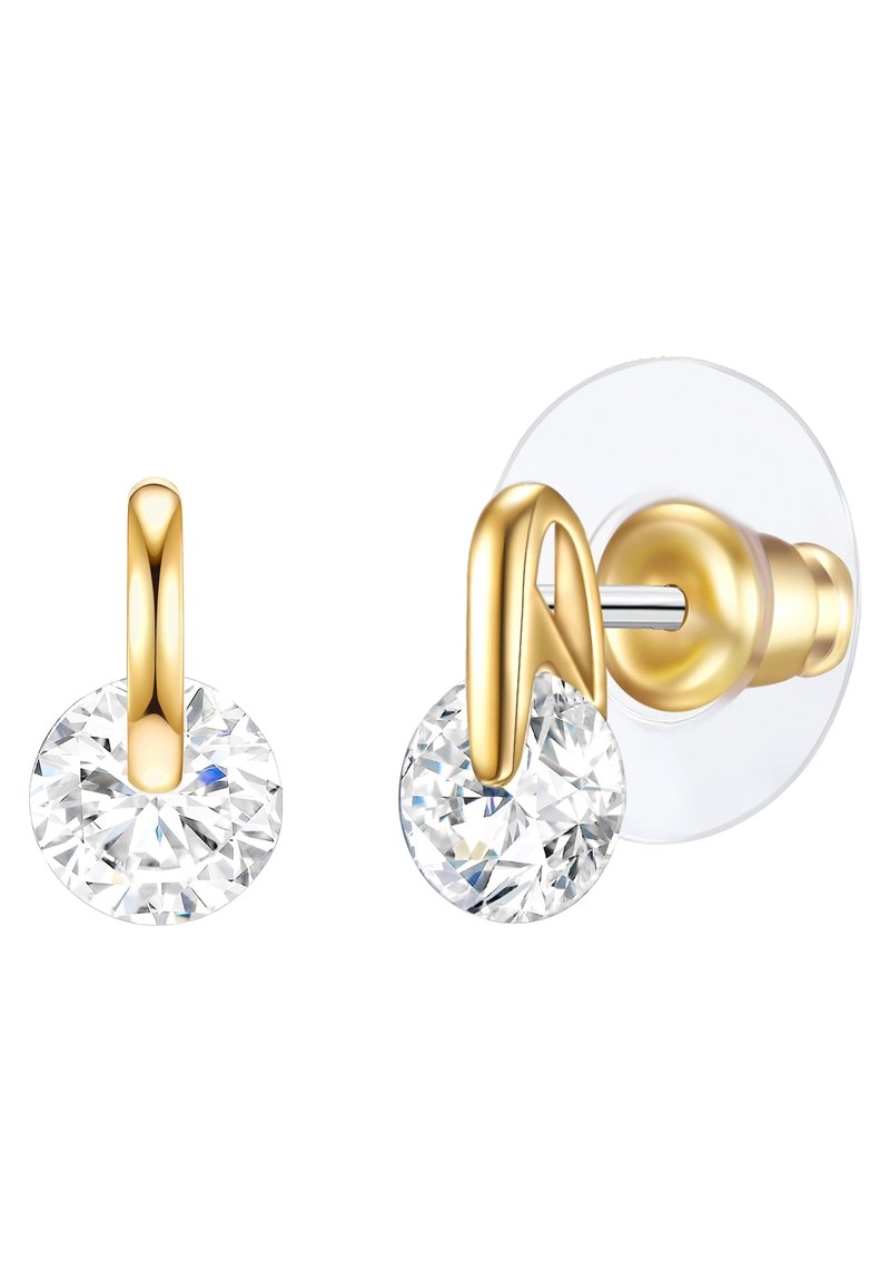 Lulu & Jane - Boucles d'oreilles - gelbgold, Agrandir