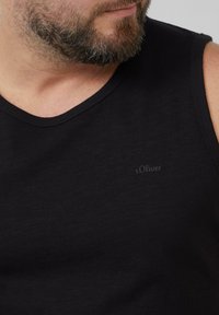 s.Oliver Top - schwarz