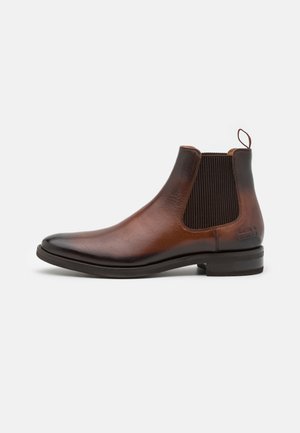 Stiefelette - dark brown