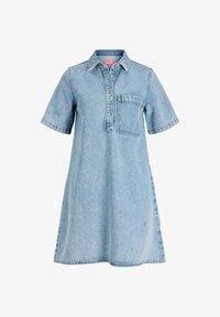 Sélectionné, light blue denim