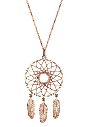 TRAUMFÄNGER - Collier - rose gold-coloured