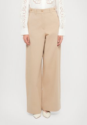 ALFEO - Housut - beige