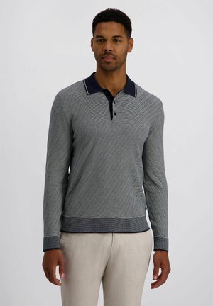 MODERN FIT - Poloshirt - dunkelblau