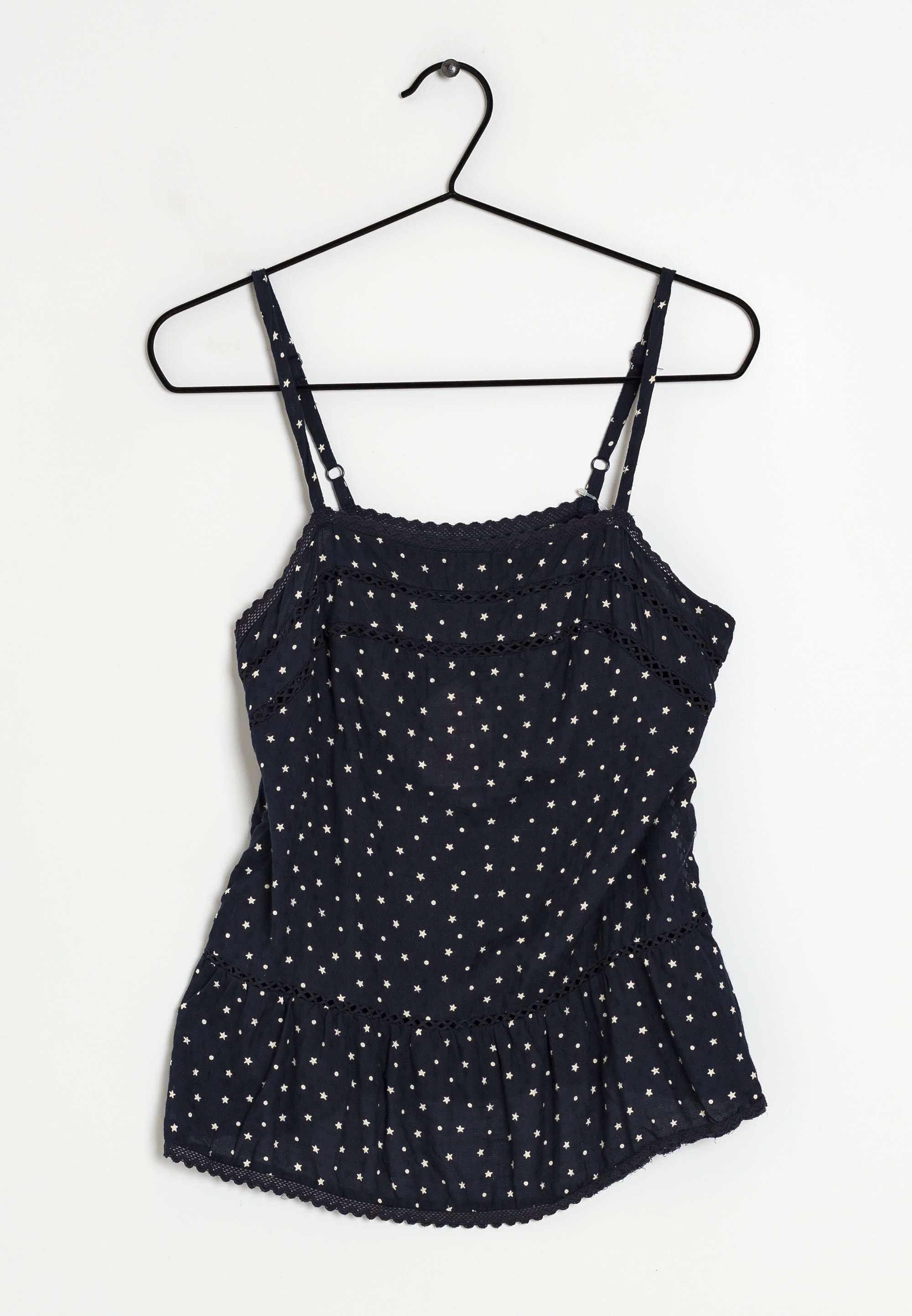 Superdry Co Top black (Pre-owned)