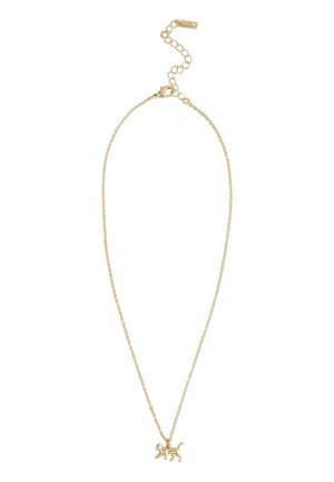 Next, PENDANT NECKLACE . - Necklace - gold-coloured