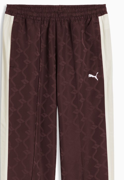 PUMA RELAXED TRACK PANTS - Tracksuit bottoms — photo 3