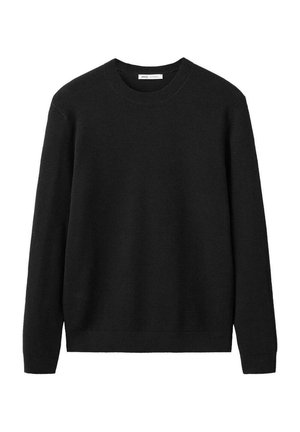 Mango, ADULT - Jersey de punto - black