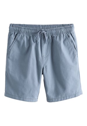 Next, REGULAR FIT - PULL ON SHORTS  . - Shorts - blue