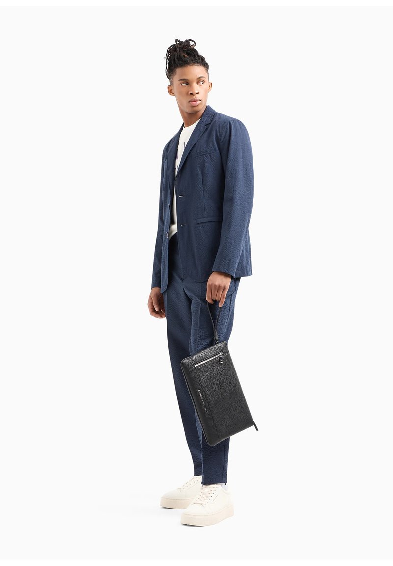 Armani Exchange Blazer blauw Armani Exchange Blazer blauw
