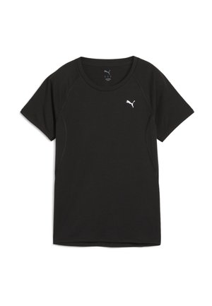 T-shirt de sport - black