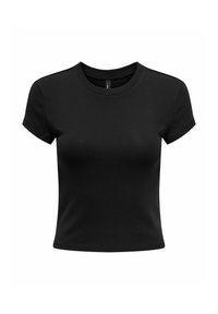 ELINA - T-shirt basic - black