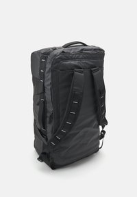 The North Face BASE CAMP VOYAGER DUFFEL 62L UNISEX - Sportinis krepšys - black/white