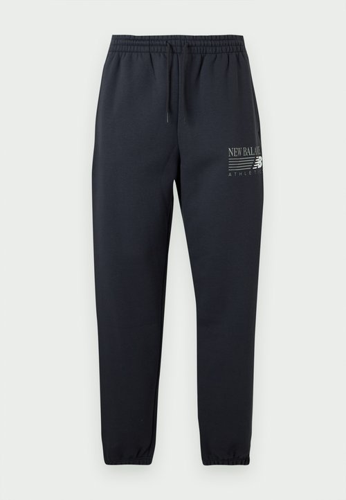 New Balance REIMAGINED GRAPHIC - Tracksuit bottoms - dark night — foto 5