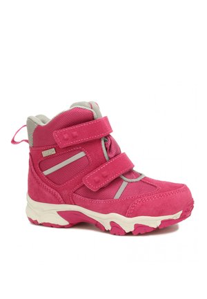 OCIEPLANE - Bottes de neige - pink