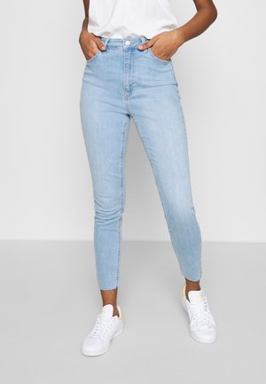 Jeans Skinny Fit - light blue