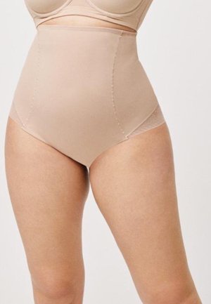 Ysabel Mora ALTA REDUCTORA ENCAJE - Shapewear - nude