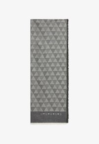 Ausgewählt, schwarz multicolor