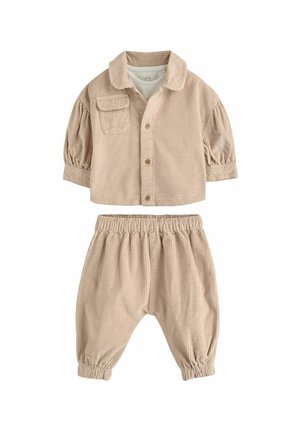 3 PIECE SET REGULAR FIT - Základné tričko - neutral