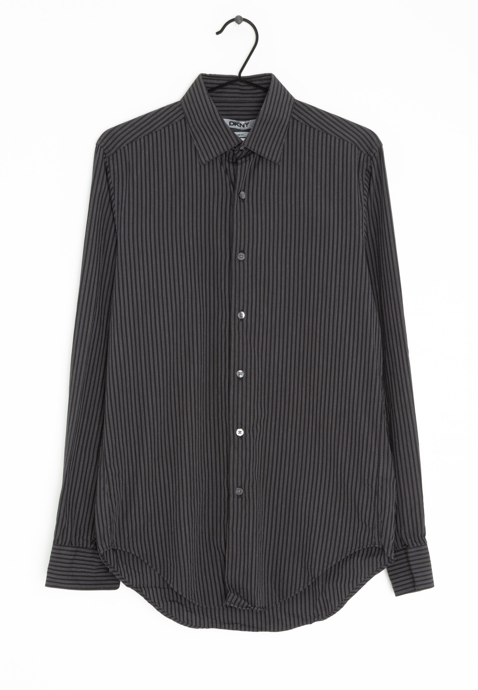 DKNY Camisa - black/negro - mano) Zalando.es