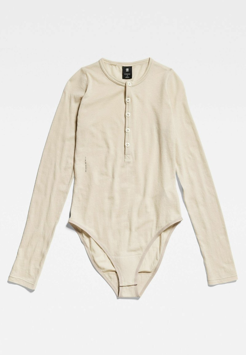 G-Star Longsleeve bruin G-Star Longsleeve bruin