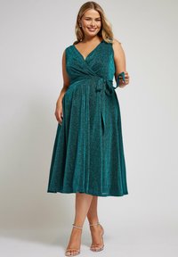 Yours Clothing - Sukienka koktajlowa