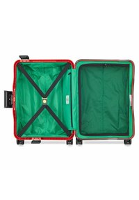 Delsey Paris COLOR BLOCK HARDSIDE  UNISEX - Juego de maletas - red