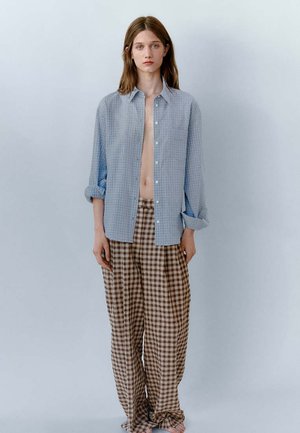 Mango ADULT - Pantalones - brown