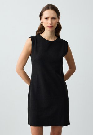 Day dress - black
