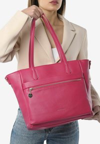 Miriade ERINA - Borsa a mano - fuxia