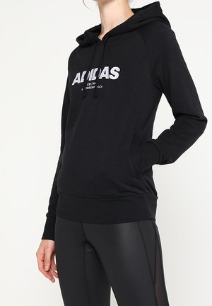 adidas Performance Bluza z kapturem