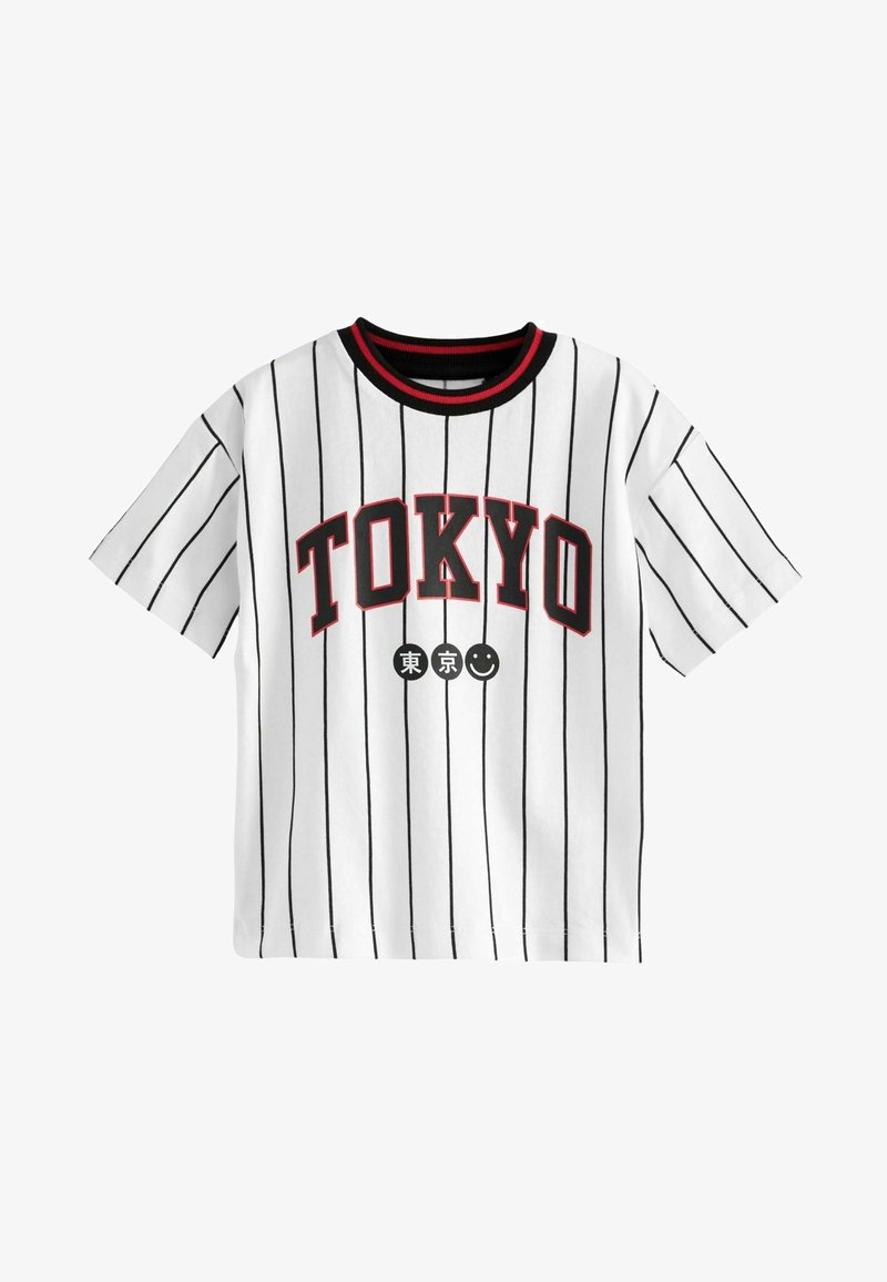 Next - T-shirt z nadrukiem