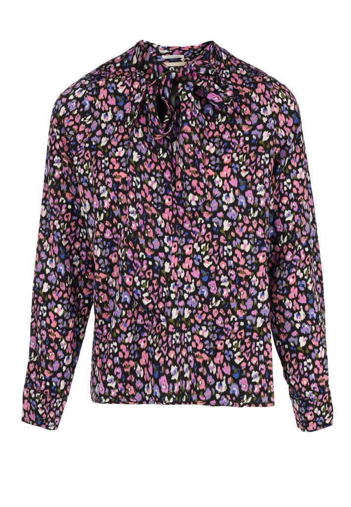 Mexx Blouse donkerpaars Mexx Blouse donkerpaars