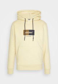 Niet geselecteerd, reed yellow