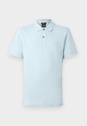 BOSS, PALLAS - Poloshirts - light/pastel blue